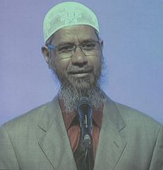 Dr. Zakir Naik-25 mistakes in just 5 minutes