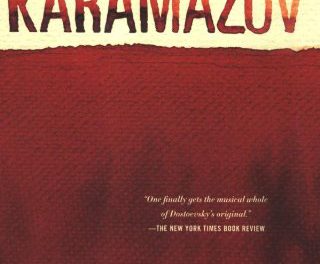Book Review: The Brothers Karamazov