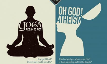 Yoga – Fiction to Fact / Oh God, Atheism!!