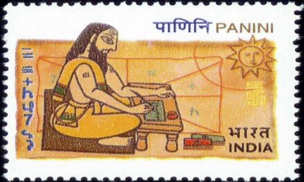 Panini (Father of Linguistics) – A Buddhist scholar hegemonized into Brahminism
